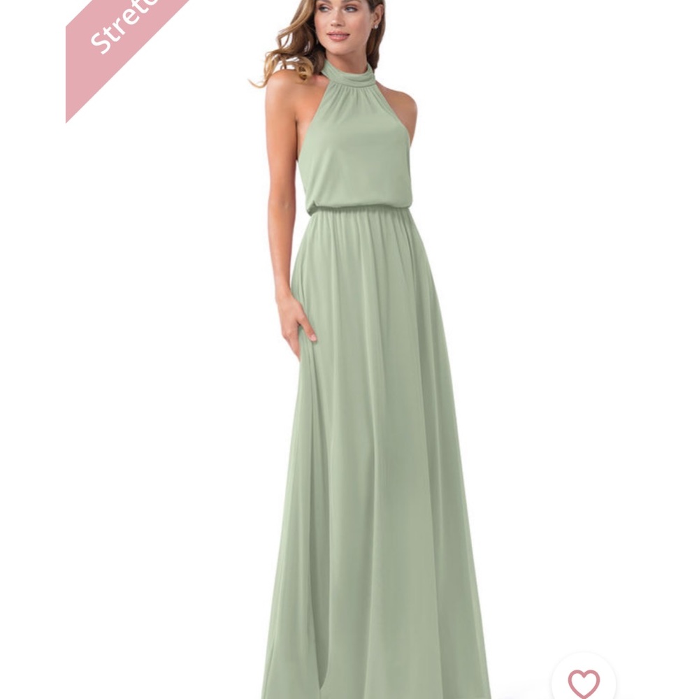 Azazie Landry bridesmaids dress